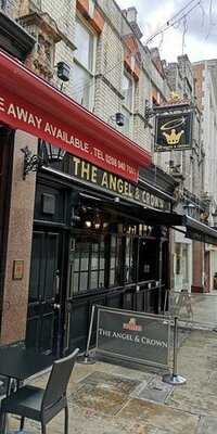 The Angel & Crown