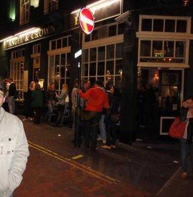 The Angel & Crown