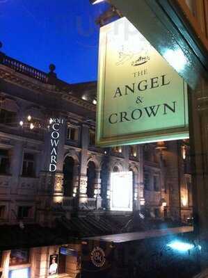 The Angel & Crown