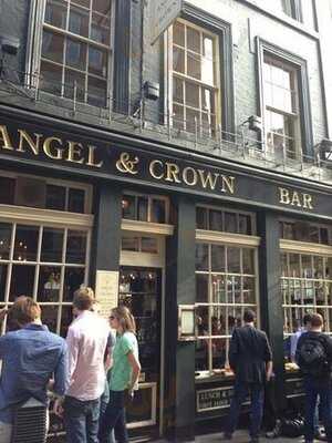 The Angel & Crown