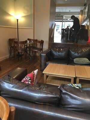 Cinnamon On The Lane