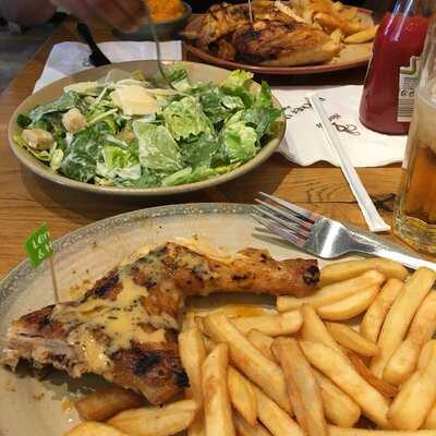 Nando's Bayswater