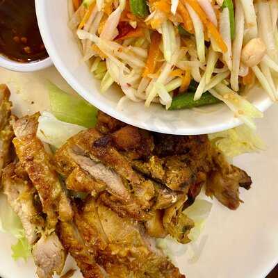 The Great Thai Restaurant