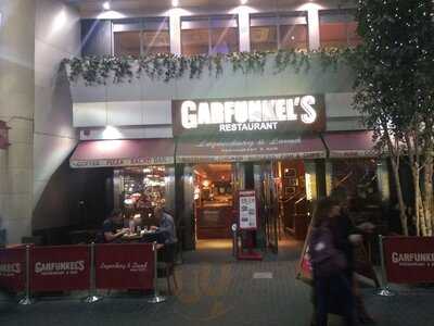 Garfunkels - The O2