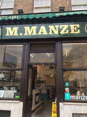 Manze's Pie And Mash