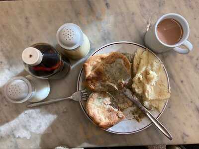 Manze's Pie And Mash