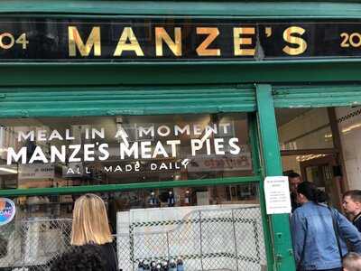Manze's Pie And Mash