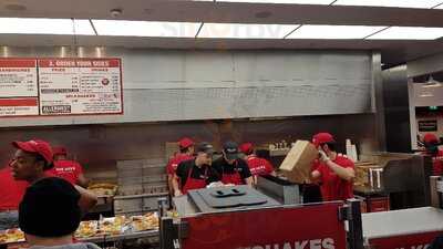 Five Guys Piccadilly Circus