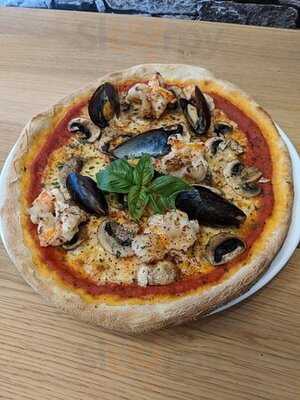 Zad Pizzeria Restaurante