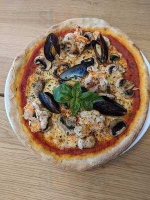 Zad Pizzeria Restaurante