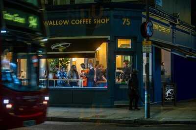 Swallow Coffee Shop
