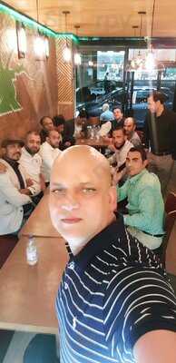 Olive Tree Charcoal Grill