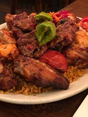 Olive Tree Charcoal Grill