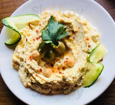 Olive Tree Charcoal Grill