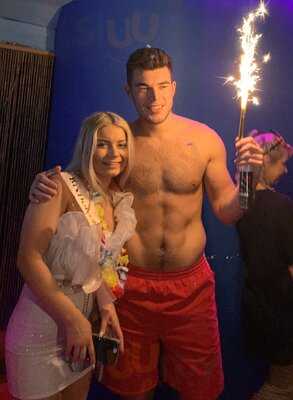 Tropicana Beach Club