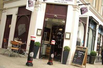 Planet Of The Grapes