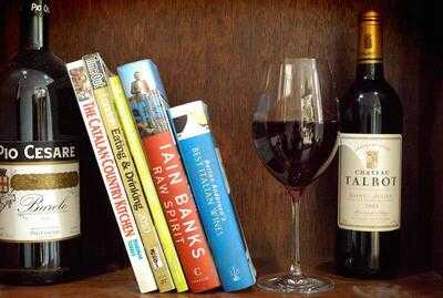 Planet Of The Grapes