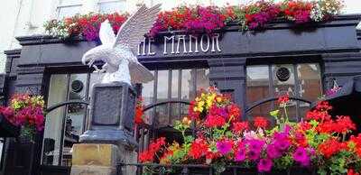 The Manor Bar And Grill