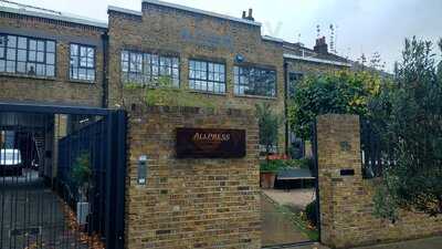 Allpress Roastery Cafe