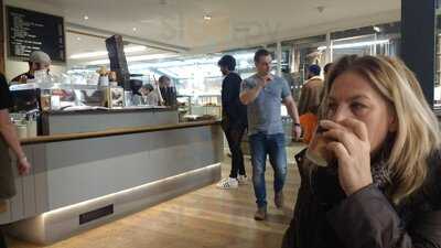 Allpress Roastery Cafe