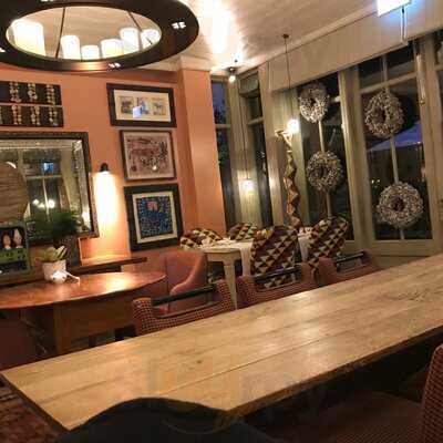 The Orangery At Number Sixteen Hotel