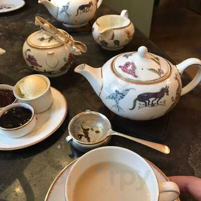 The Orangery At Number Sixteen Hotel