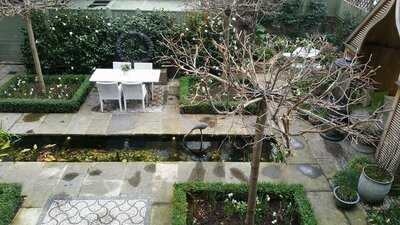 The Orangery At Number Sixteen Hotel