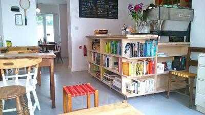 The Pigeon Hole Cafe