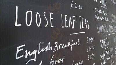 The Pigeon Hole Cafe