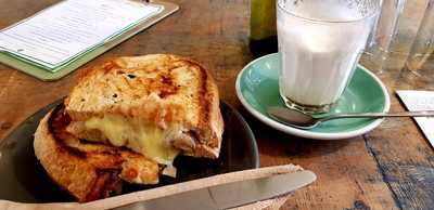 The Pigeon Hole Cafe