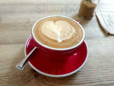 The Pigeon Hole Cafe