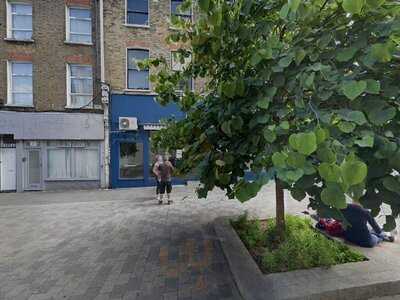 The Pigeon Hole Cafe