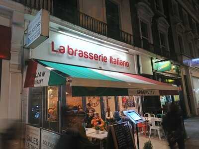 La Brasserie Ristorante Italiano
