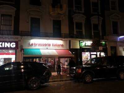 La Brasserie Ristorante Italiano