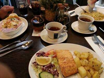 La Brasserie Ristorante Italiano