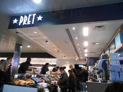 Pret A Manger