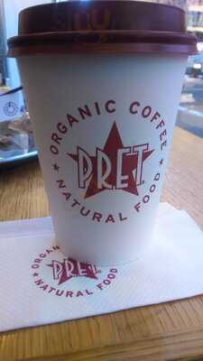 Pret A Manger