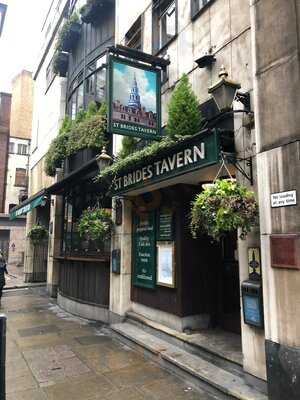 St Brides Tavern