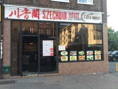 Szechuan House