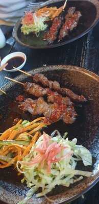 Iki Robata Grill & Sushi Bar