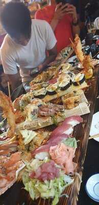 Iki Robata Grill & Sushi Bar