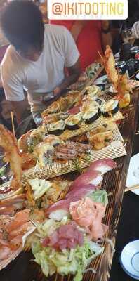 Iki Robata Grill & Sushi Bar