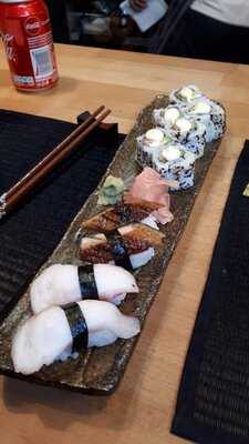 Iki Robata Grill & Sushi Bar