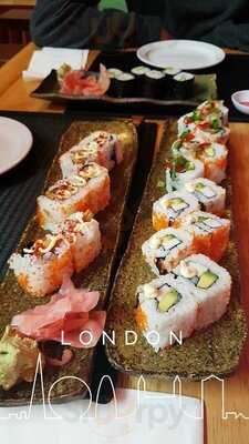 Iki Robata Grill & Sushi Bar