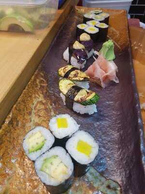 Iki Robata Grill & Sushi Bar