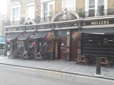 Millers Bar