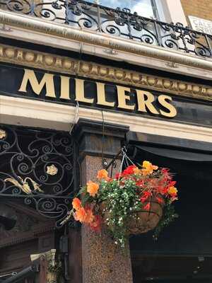 Millers Bar