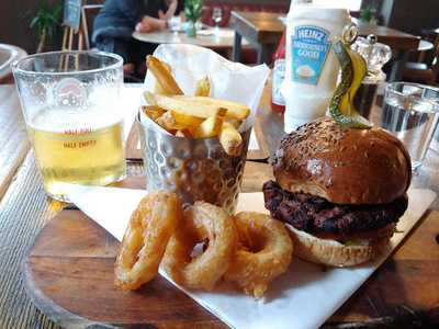 The Crown And Anchor