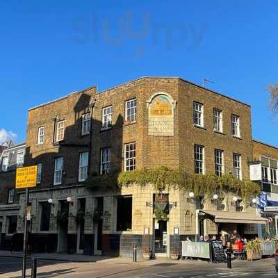 The Crown And Anchor