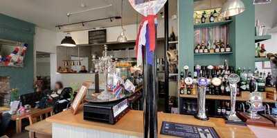 The Crown And Anchor